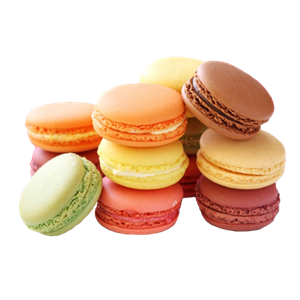 Macarons PNG-73990